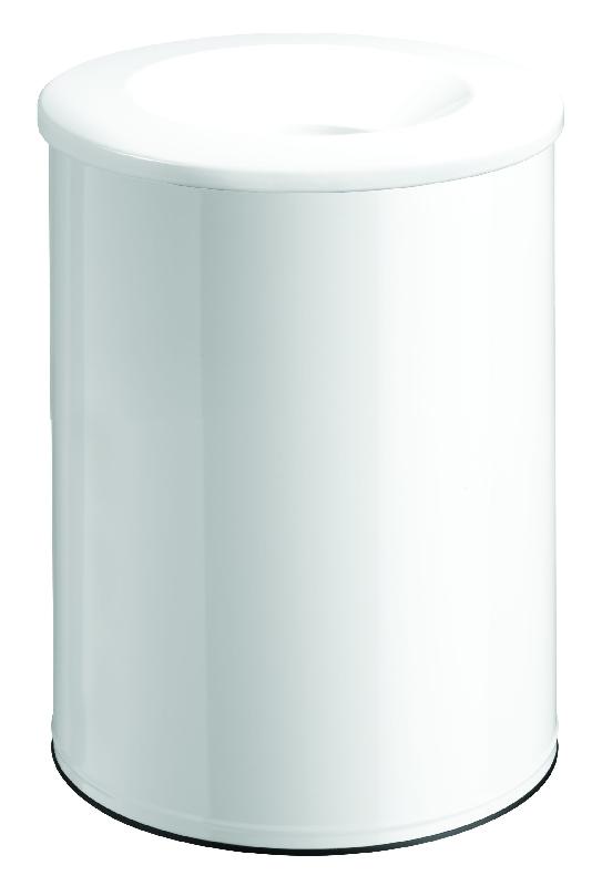 NEO Corbeille antifeu - Fabrication française - Grande résistance - Homologation anti-feu CNPP - Matière recyclable_3