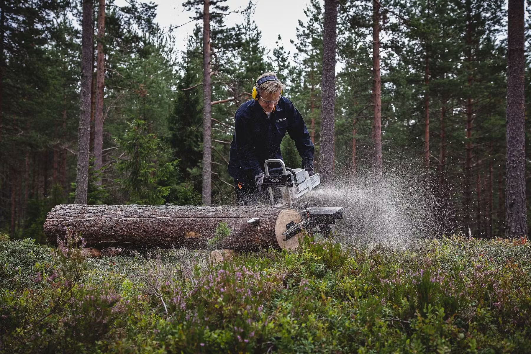 Scierie ultra-portable Timberjig - LOGOSOL_3