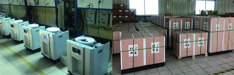 EA-250 - Fontaine à eau atmosphérique - Accair Water - Capacité de stockage 110L - Générateur d'eau atmosphérique 250L/jour_3