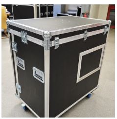 Flight-cases régie : une solution tout en un pour une installation audiovisuelle mobile et performante_3