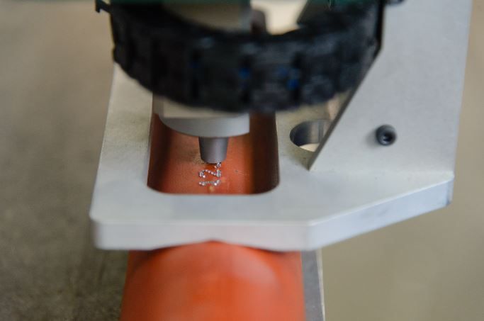 Machine de marquage par micro-percussion portadot deep pneumatic_3