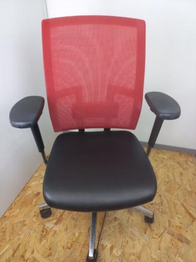 Fauteuil ergonomique d'occasion Nurus Me Too - accoudoirs réglables, soutien lombaire_3