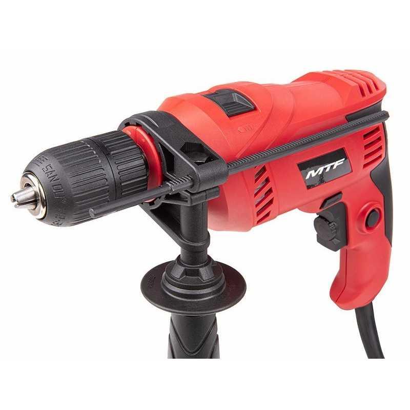 Perceuse à percussion 800w – MTF – mandrin 13 mm – 2dss6039_3