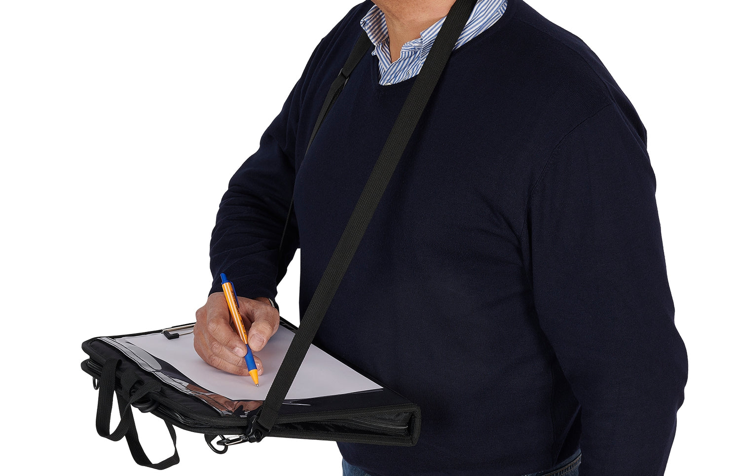 Porte-documents véhicule XL - Grand format pour flottes - Référence : 00PDVXL_3