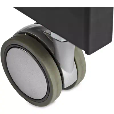 StarTech Bureau Mobile Assis-Debout - Poste de Travail_3