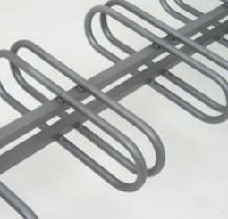 Support vélos modulaire, décoratif et fonctionnel - 3 ou 6 places, simple ou double face - LIGNE PROVINCE_3