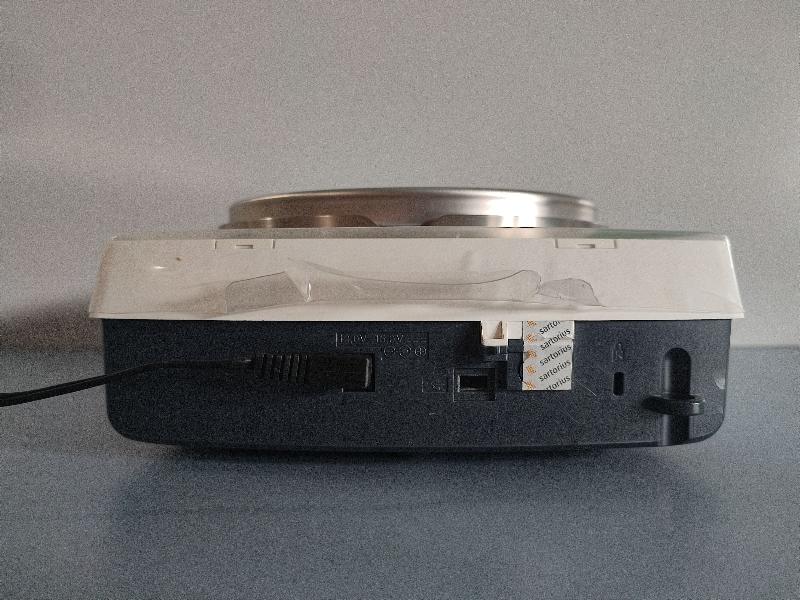 Balance de précision SARTORIUS QUINTIX 1102 1CFR  1100g / 0,01g_3