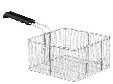 Friteuse 10 litres électrique en inox avec minuterie_3