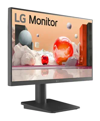 LG 24MS550-B écran plat de PC 60,5 cm (23.8