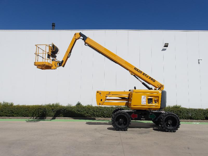 Nacelle articulée HAULOTTE ha20rtj pro occasion_3