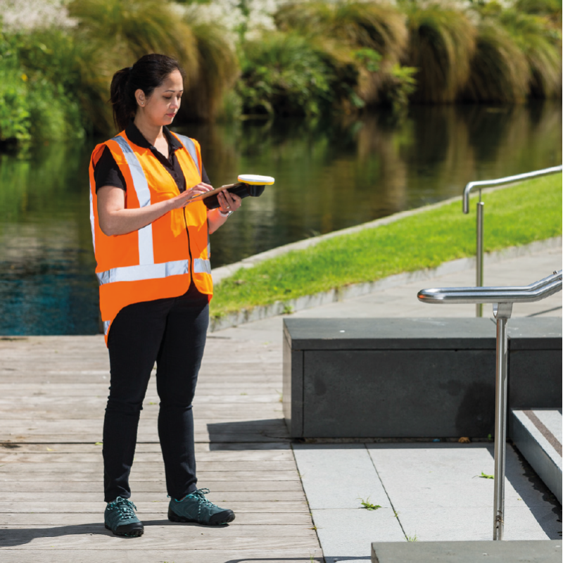 Récepteur GNSS économique et flexible - Trimble Catalyst DA2 avec technologie ProPoint_3