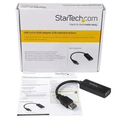 StarTech Adaptateur vidéo USB 3.0 vers VGA - Carte_3