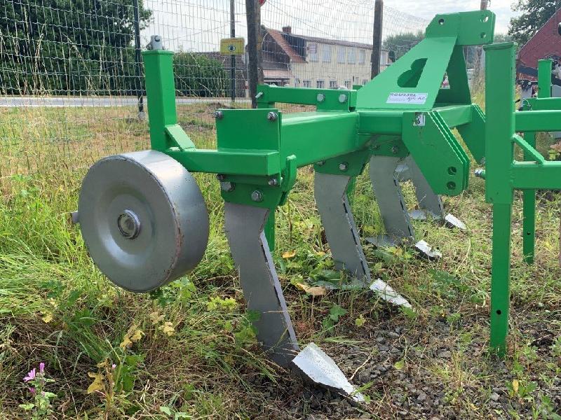 Décompacteur agricole NC - Sous-soleur 4 dents à 75cm BM - Occasion_3