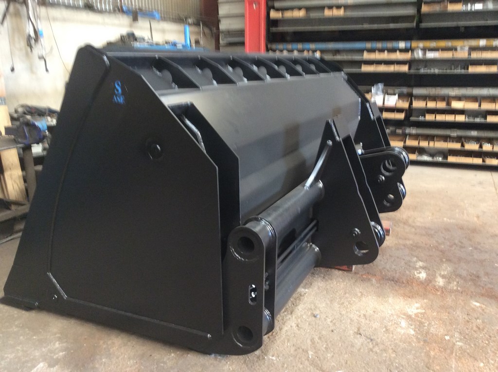 Godet à haut déversement ghd - ase_3