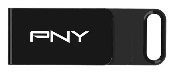 PNY Elite lecteur USB flash 256 Go USB Type-C 3.2 Gen 1 (3.1 Gen 1) Noir_3