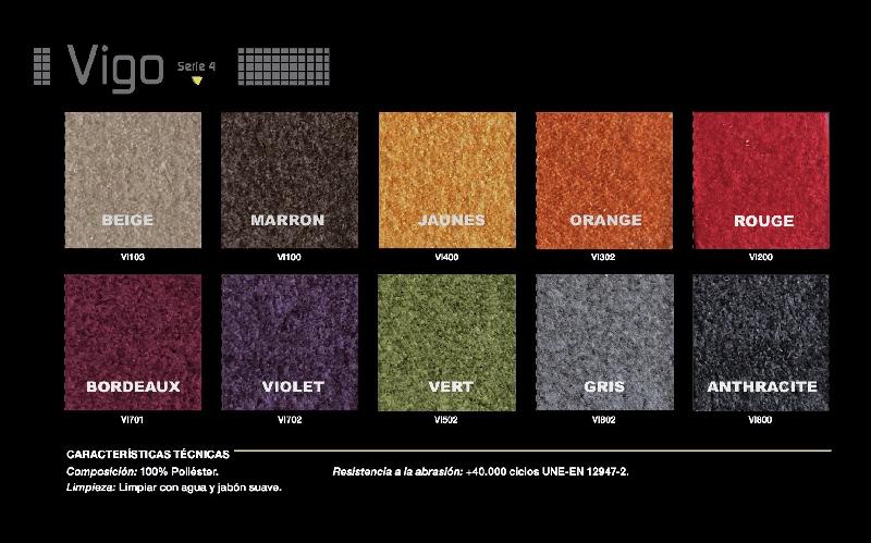 Siège d'accueil pivotant Storn - Mobel linea. - Jaune_3