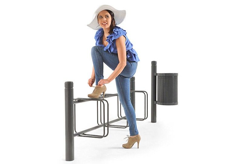 Poubelle publique 003227 - York - Komserwis - capacité 35L - design Marta Dworak_3