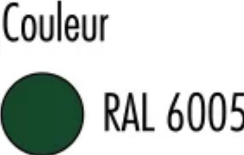 Banc public Santiago en tôle perforée 15/10e - longueur 200 cm - 2 modèles disponibles - à poser ou à sceller_3