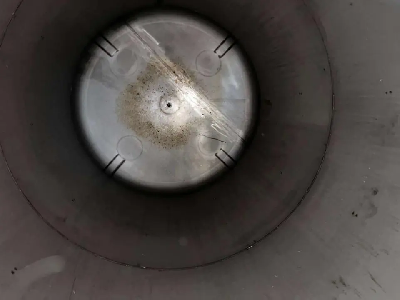 Cuve en acier inoxydable 304 12 000 litres d'occasion - référence : c7663_3