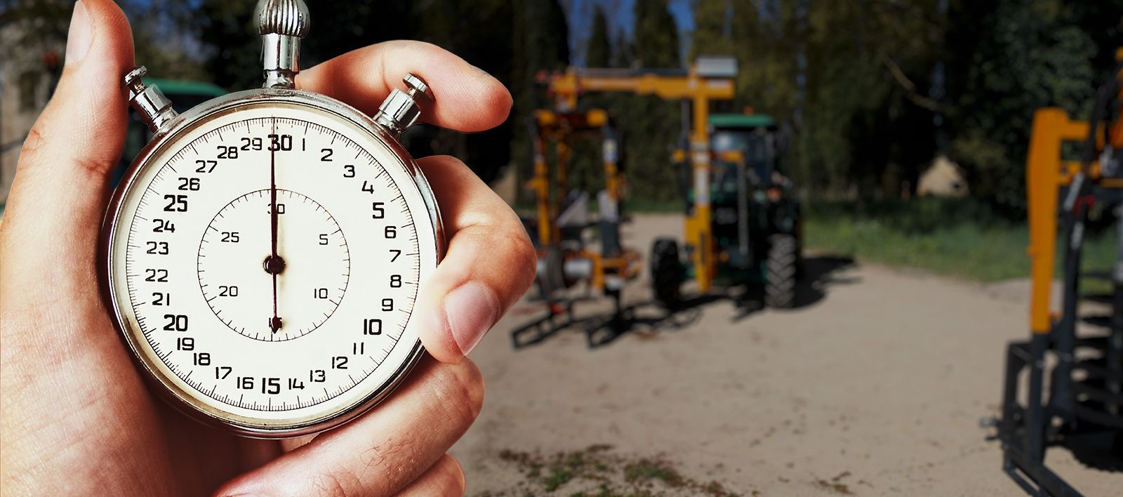 Disco PCD Multiviti - Prétailleuse Pellenc avec 3 à 6 paires de disques biseautés - Écartement 100 mm_3