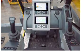 Grue compacte GMK3060L avec système de suspension MEGATRAK