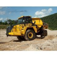 Hm300-5 tombereau articules - komatsu - 28t_3