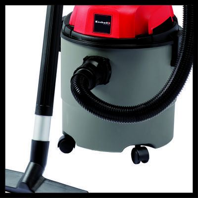 Aspirateur eau et poussière TC-VC 1815 - Einhell - 15L - 1250W avec soufflerie et accessoires_3