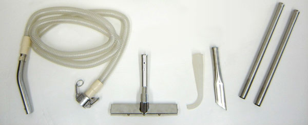 Aspirateur industriel antistatique C-10 EX (4W) en acier inoxydable avec filtration ULPA pour poussières combustibles et toxiques en salle propre_3