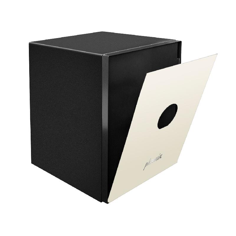 Coffre fort de Luxe avec panneau de porte crème et serrure électronique - PHOENIX SPECTRUM LS6001EC_3