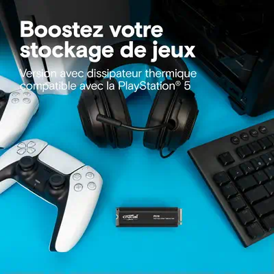 Crucial P310 2 To M.2 PCI Express 4.0 NVMe_3