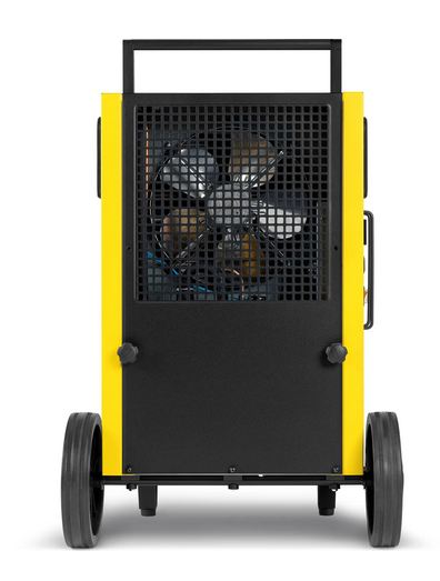 Déshumidificateur professionnel TTK 655 S - Séchage efficace pour 750 à 1470 m³ - Empilable et robuste_3