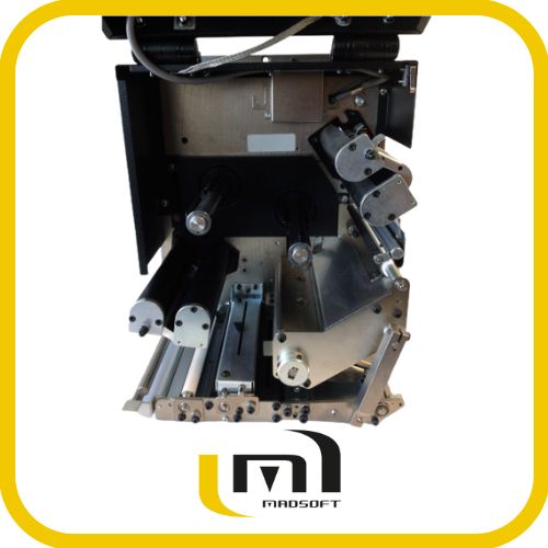 Imprimantes industrielles Zebra série PAX4 - modèles 110PAX4 et 170PAX4, haute performance pour applications stratégiques_3