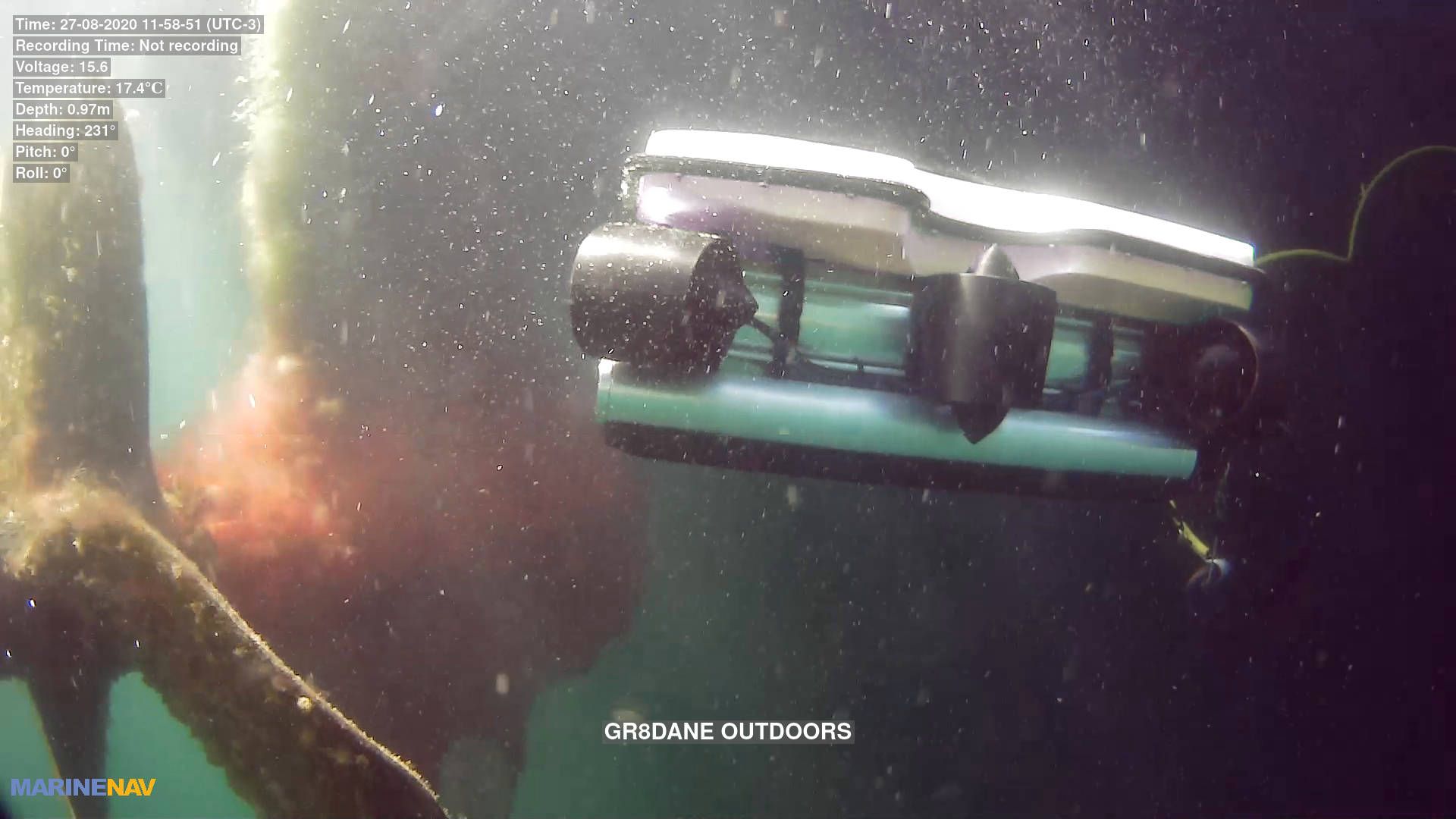 Rov drone sous-marin oceanus ultimate marinenav_3