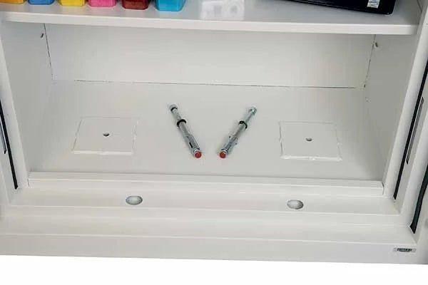 Coffre-fort ignifuge 60 min - PHOENIX FIRE COMMANDER FS1922 - Serrure à clé_3