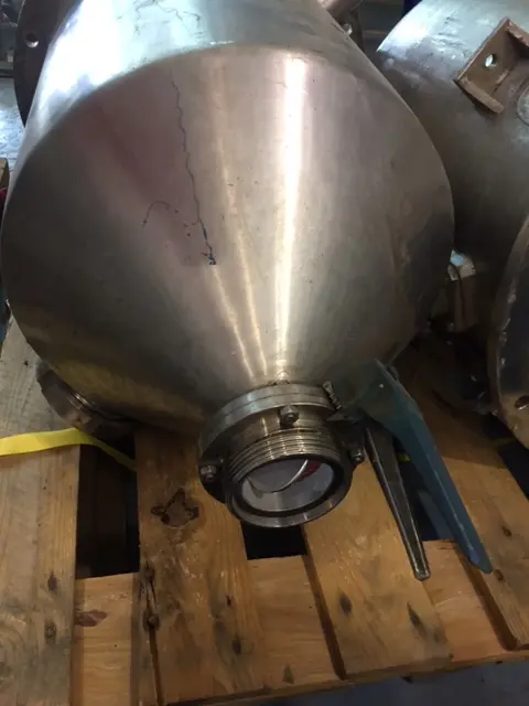 Cuve inox 90 litres occasion - référence : c4363_3