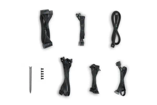 Pure Power 13 M 550 W | Alimentation ATX 3.1, semi-passive, 80 Plus Gold_3