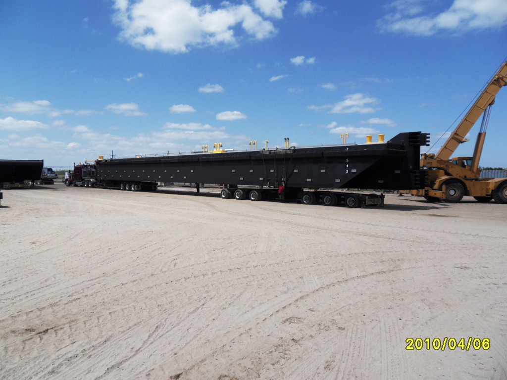 Dragues à cutter - solutions de dragage efficaces_3