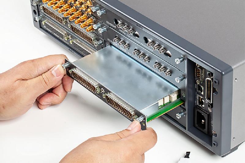 34980A - Centrale d'acquisition de données et de commutation modulaire avec plus de 20 modules optionnels - KEYSIGHT_3