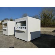 Constructions modulaires - courant constructeur - caisse et guichet modulaire sur mesure_3