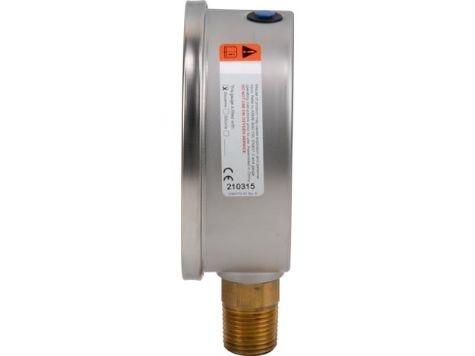 GF20P, Manomètres de force, Imperial Scale, a utiliser avec Vérins 25 tonnes_3