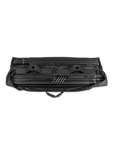 Photocall mur d'image en aluminium recto verso - 300X240CM- Ref: PE-MUR-ALU-200_3