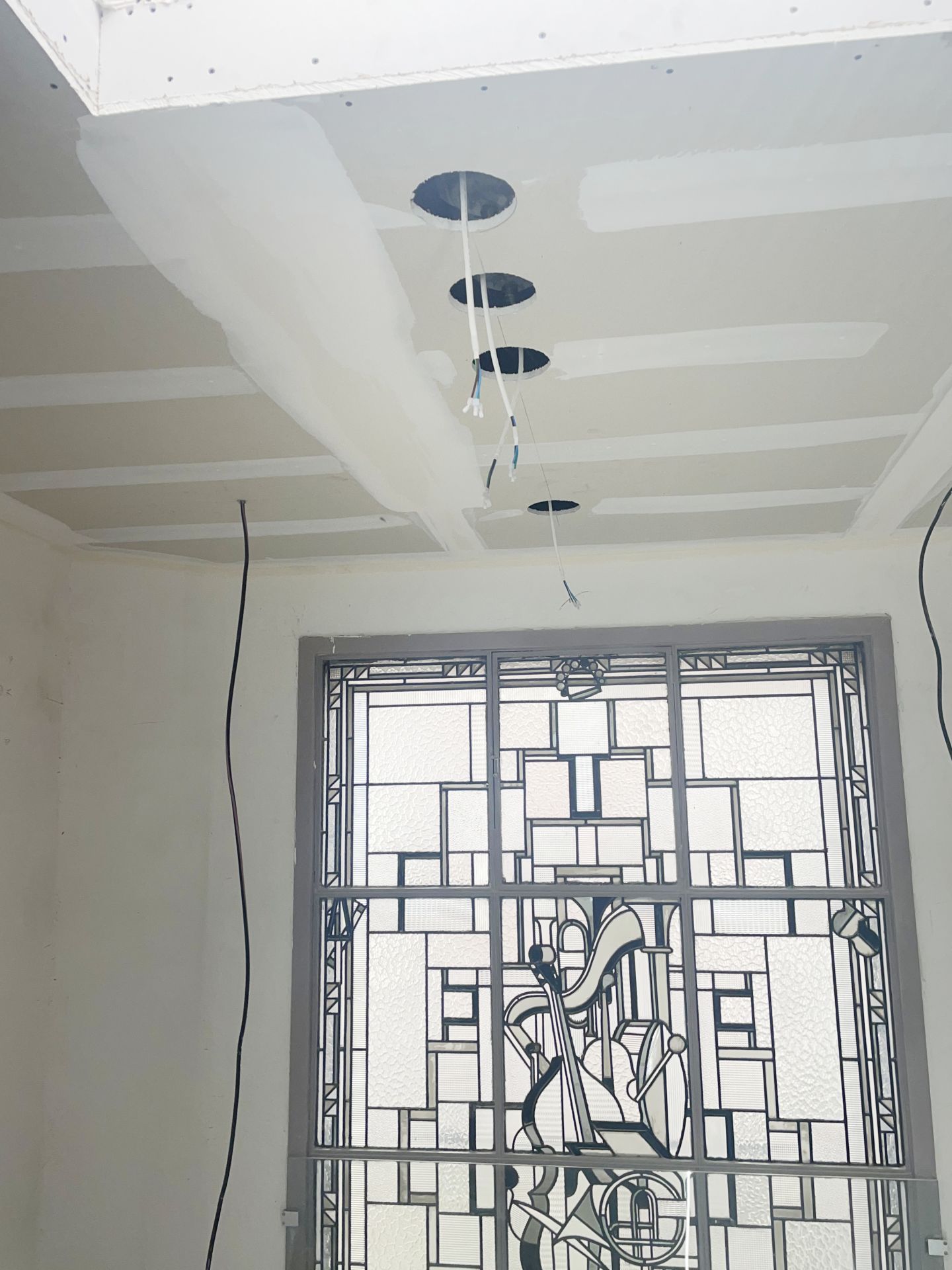 Treuil pour lustre / luminaire | Gamme Renforcée (>50kg)_3