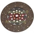 Al120015 disque d'embrayage - Référence : PT-221-28.02 - Compatible Case-IH, McCormick, Fiat et autres modèles_3