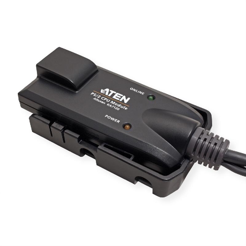 ATEN KA7120 PS/2 Module CPU pour switch KVM HiRes  (50 mètres)_3