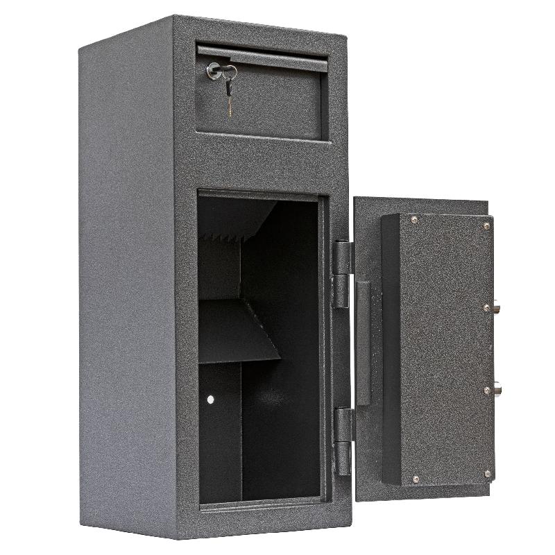 Coffre de dépôt - Serrure à clé - PHOENIX SS0992KD_3