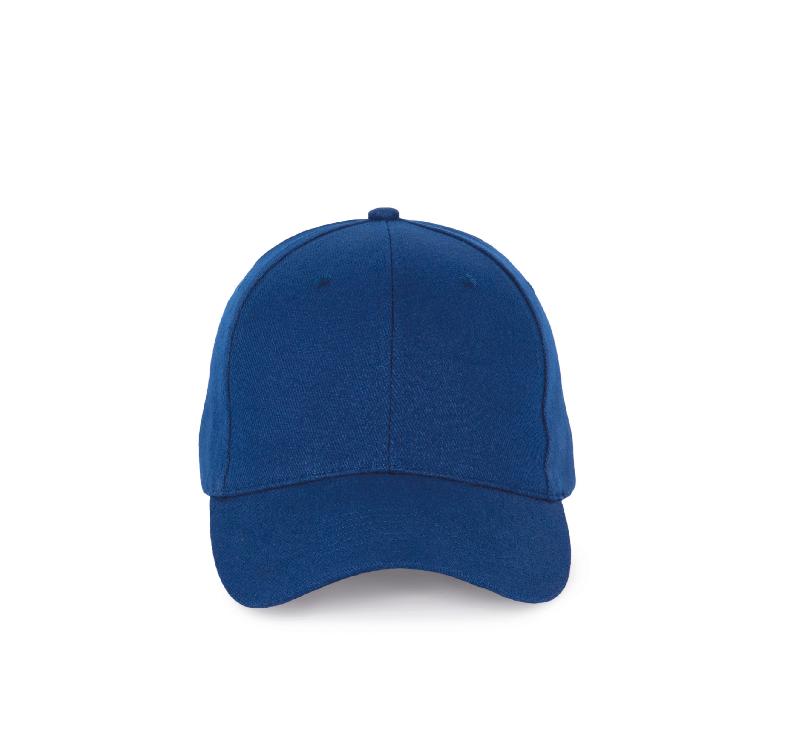 Casquette 6 panneaux - 100% coton - Réf: KP188 - Marque K-up - Résistante et douce avec boucle métallique réglable_3