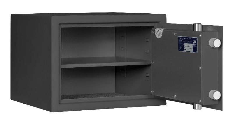 Coffre-fort armoire sécurisée FORMAT MT 1 - Niveau S1 (EN 14450) - Serrure à combinaison mécanique_3