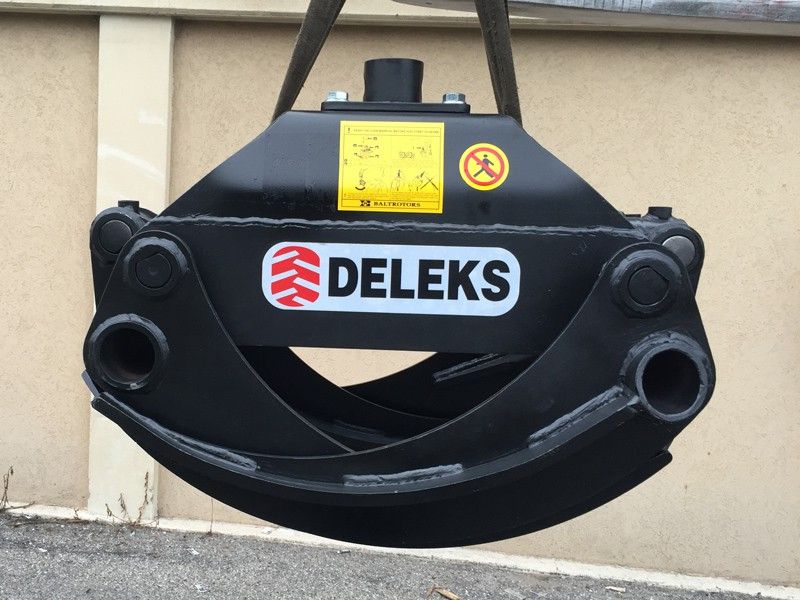 Dk-14 grappin forestier pour mini-pelle 3.5-7 tonnes - deleks srl_3