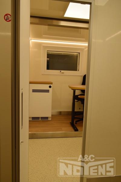 Véhicules médicaux modulaires - carrosserie A&C Noyens - isolation acoustique perfectionnée_3
