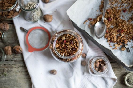 Bocaux en verre WECK fête 1062 ml Ø 100 mm - Avec couvercles en verre et joints (clips non inclus) - Réf. WN000045_3